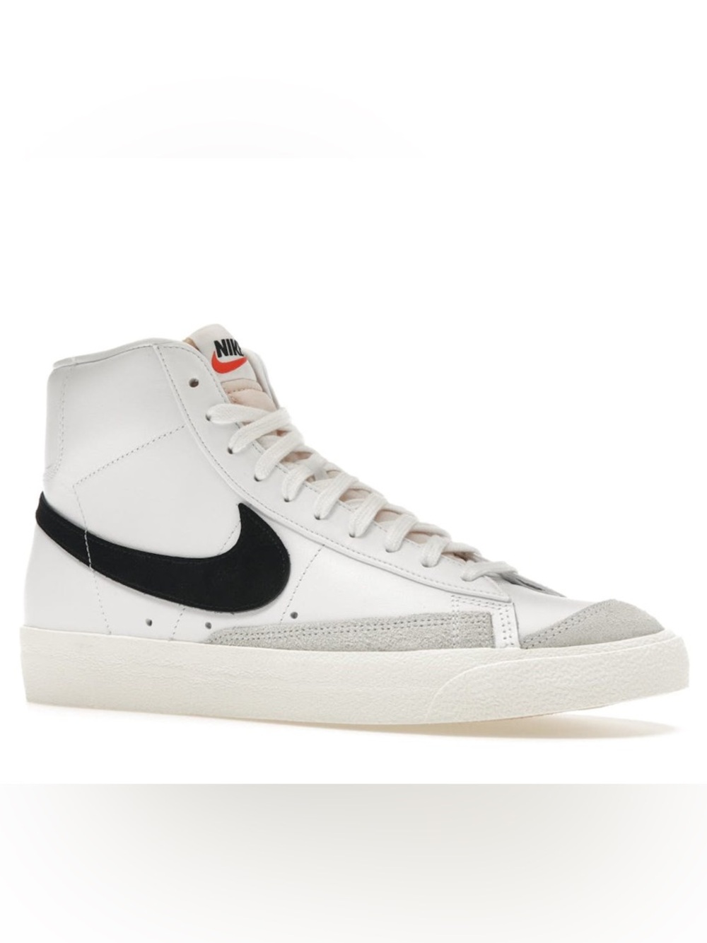 Nike Blazer Mid ‘77 - Women’s 8.5 - Black and White